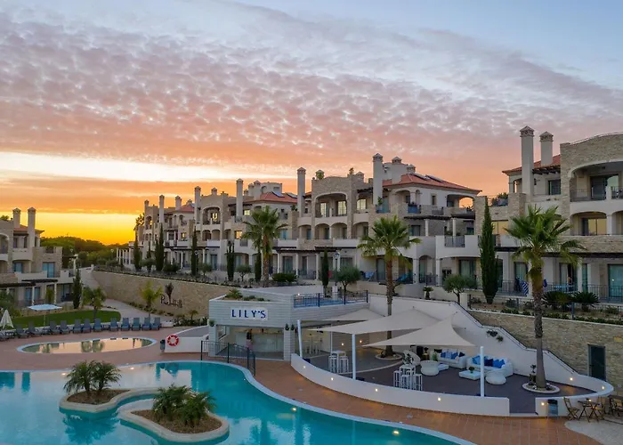 Vilamoura Pine Hills Luxury Apartment