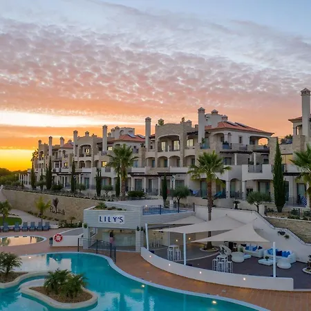 Vilamoura Pine Hills Luxury Apartment Quarteira Exterior photo
