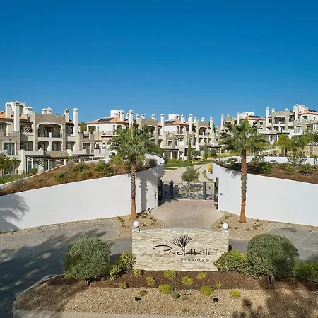 Vilamoura Pine Hills Luxury Apartment Quarteira Exterior photo