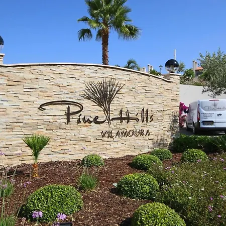 Vilamoura Pine Hills Luxury Apartment Quarteira Exterior photo