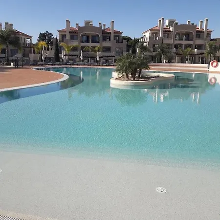 Vilamoura Pine Hills Luxury Apartment Quarteira Exterior photo