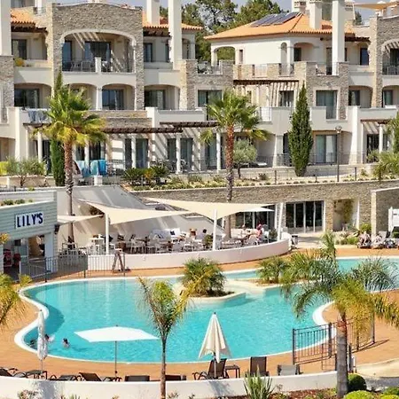 Vilamoura Pine Hills Luxury Apartment Quarteira Exterior photo